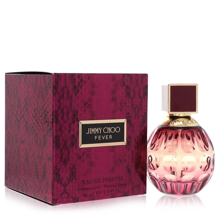 Jimmy Choo Fever by Jimmy Choo Eau De Parfum Spray 1.3 oz Jimmy Choo Fever by Jimmy Choo Eau De Parfum Spray 1.3 oz
